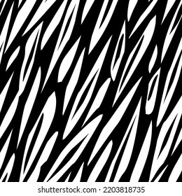seamless pattern with abstract geometric shapes 