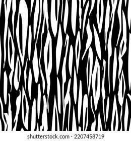 seamless pattern with abstract geometric shapes 