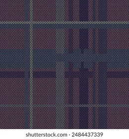 seamless pattern with abstract geometric shapes 