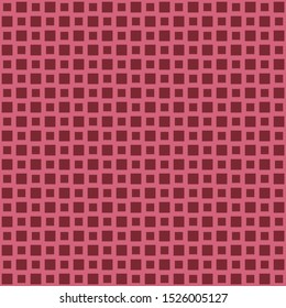 seamless pattern abstract geometric square on pink background vector wallpaper textile giftwrap