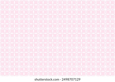 Seamless pattern with abstract geometric, traditional style, vintage decoration illustration vector