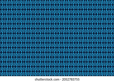 Seamless pattern with abstract geometric vector, can use for background, wallpaper, etc.