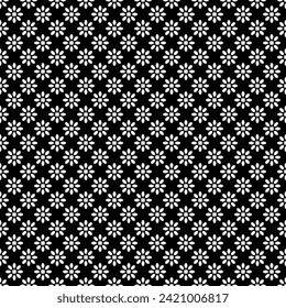 Seamless pattern with abstract geometric vector, can use for background, wallpaper, etc.