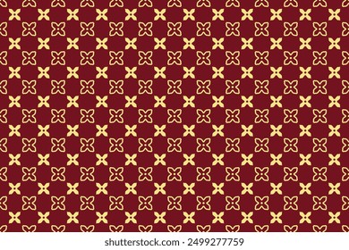 Seamless pattern with abstract geometric vector background, simple pattern, repeated pattern