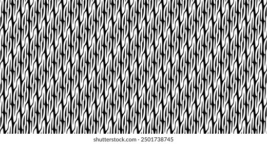 Seamless pattern with abstract geometric vector, Simple Pattern motif