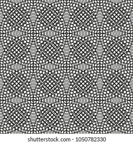 Seamless pattern. Abstract geometric wallpaper of the surface. Multicolored background. Pretty texture. Print for polygraphy, t-shirts and textiles. Doodle for design. Art creation
