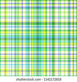 Seamless pattern. Abstract geometric wallpaper of the surface. Checkered multicolored background. Pretty texture. Print for polygraphy, t-shirts and textiles. Doodle for design. Art creation