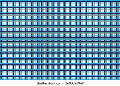 Seamless pattern. Abstract geometric wallpaper of the surface. Checkered multicolored background. Pretty texture. Print for polygraphy, t-shirts and textiles. Doodle for design. Art creation