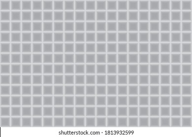 Seamless pattern. Abstract geometric white and gray color background. Vector, illustration.