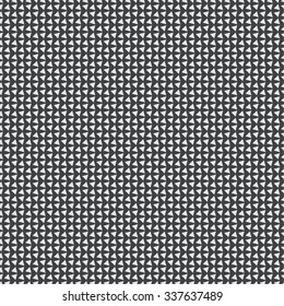Seamless pattern. Abstract geometrical background. Modern stylish texture with geometric shapes. Regularly repeating triangles. Vector element of graphical design