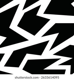 seamless pattern abstract geometrical design element