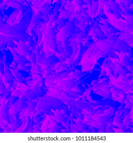 Seamless pattern of the abstract grunge style