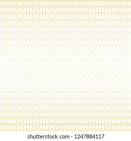 Seamless pattern. Abstract halftone background. Modern stylish texture. Repeating grid with triangles of the different size. Vector element graphic design