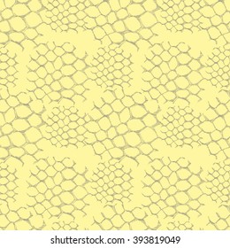 Seamless pattern with abstract hand drawn texture. Abstract background.