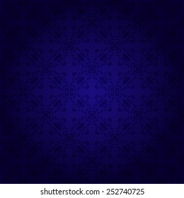 Seamless pattern. Abstract pattern.  Seamless  hand-drawn pattern  can be used for textile ornament,  pattern fills, surface textures.  Gorgeous seamless floral background 