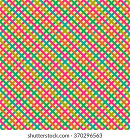 Seamless pattern. Abstract illustration.