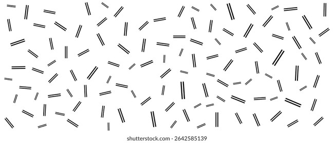 Seamless pattern. Abstract lines geometric pattern background. Vector illustration design for presentation, banner, cover, web, flyer, card, poster, wallpaper, and decoration