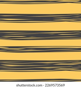 seamless pattern with abstract lines like honey bees