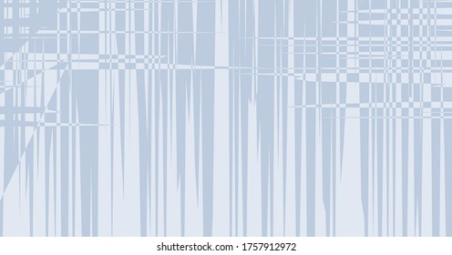 seamless pattern abstract lines with the presence of light blue tones.vector.
