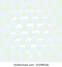 Seamless   pattern of abstract motif, ellipses, spots.