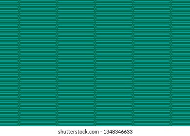 Seamless pattern abstract on green  background. Can be used for wallpaper, pattern fills, surface textures, textile, fabric prints. Modern artwork.