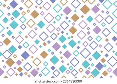 Seamless pattern with abstract organic shapes, stains. Vector elements in doodle style for background,
wallpaper, textile, cover, banner, card. Simple, stylish, minimal design. saemless flower pattern