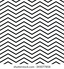 Seamless pattern with abstract ornament