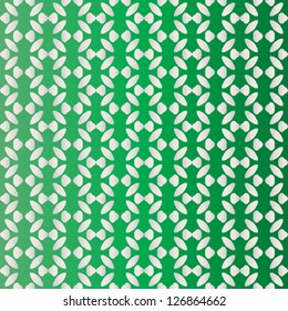 Seamless pattern with abstract ornament background.