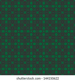 Seamless pattern with abstract ornament background