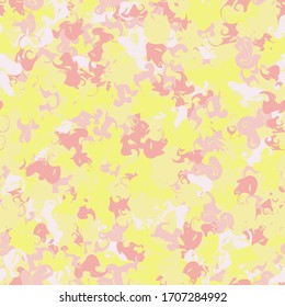 Seamless pattern. Abstract, random, texture, wall wallpaper.