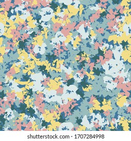 Seamless pattern. Abstract, random, texture, wall wallpaper.
