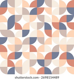 Fondo abstracto retro abstracto del color de la vendimia del patrón inconsútil, para el diseño decorativo, empaquetado, decoración, diseño interior, Fondos de pantalla, Anuncio, Ilustración vectorial