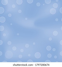 Seamless pattern. Abstract shapes.  Applicable for textile design, as print.  Vector illustration