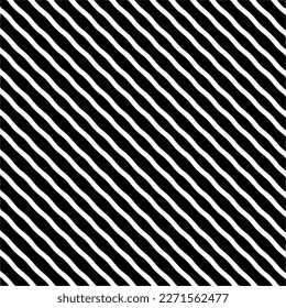  Patrón sin brillo con formas abstractas. Papel de pared geométrico en blanco y negro. Patrón repetitivo de decoración, textil y de tela.Arte abstracto.