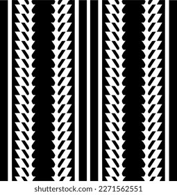  Seamless pattern with  abstract shapes. Black and white geometric  wallpaper. Repeating pattern for decor, textile and fabric.Abstraction art.