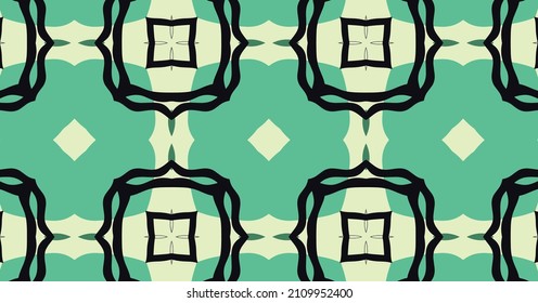 patrón geométrico abstracto, fondo de pantalla vectorial art deco, formas ilustradas