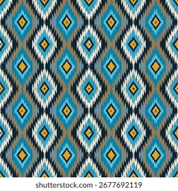 padrão perfeito com formas abstratas, vetor