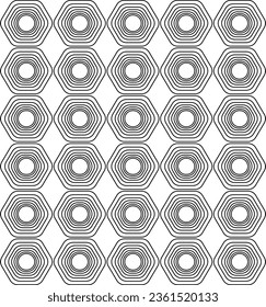 Seamless pattern. Abstract small dotted background. Modern stylish texture with regularly repeating geometrical shapes, dots, dotted lines, rhombuses. Vector element of graphical design.
