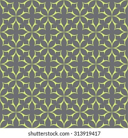 Seamless pattern. Abstract texture. Elegant ornate decoration. Can be used for wallpaper, textiles, design, web page, background. 