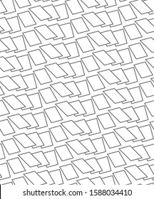seamless pattern abstract texture with lines