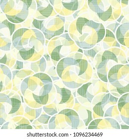 Seamless pattern. Abstract texture. Multicolored background. Four-sided elements. Easily editable.