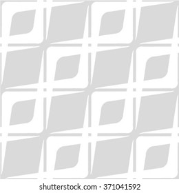 Seamless pattern. Abstract textured geometric background. Vector.