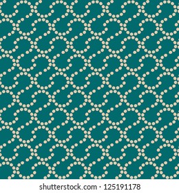 Seamless pattern, abstract vector background