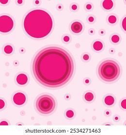 Seamless pattern with abstract vector, Simple Geometric pattern