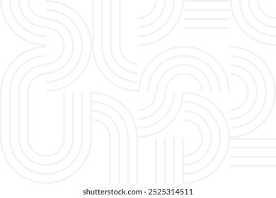 Fondo de pantalla abstracto de patrón sin fisuras línea mínima de fondo.