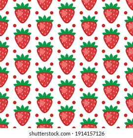 41,675 Strawberry print pattern Images, Stock Photos & Vectors ...