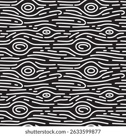 seamless pattern abstract wave design element