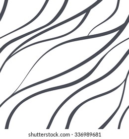 seamless pattern, abstract wave, diagonal stripes