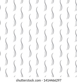 Seamless Pattern abstract wave Vector Background