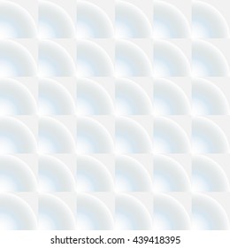 Seamless Pattern Abstract Window Glass